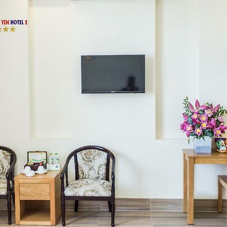 Hoang Yen Hotel 2 Quy Nhon Exterior photo