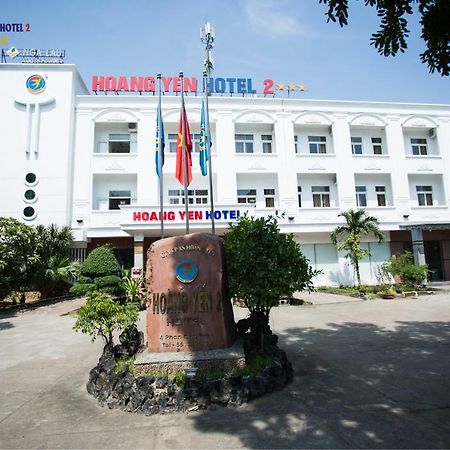 Hoang Yen Hotel 2 Quy Nhon Exterior photo