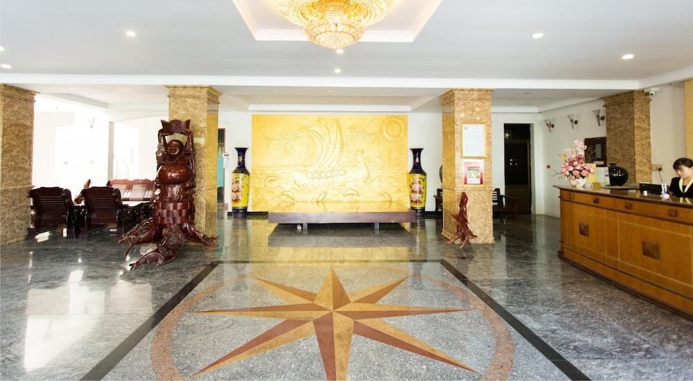 Hoang Yen Hotel 2 Quy Nhon Exterior photo