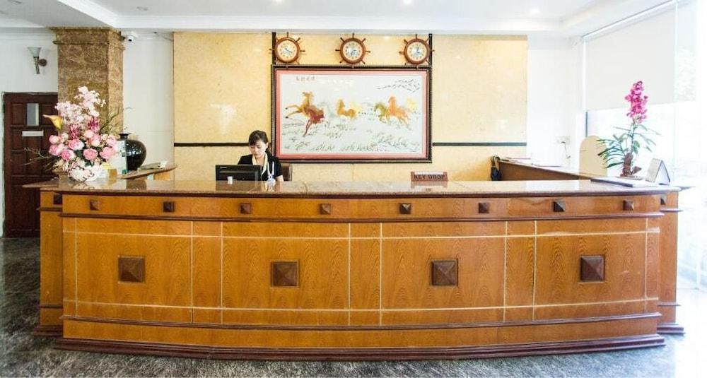 Hoang Yen Hotel 2 Quy Nhon Exterior photo