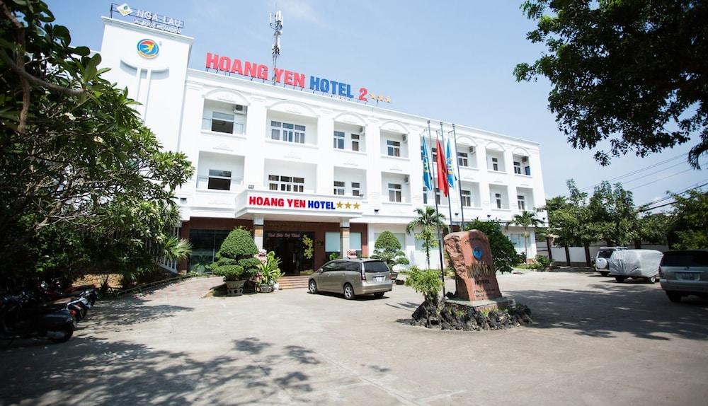 Hoang Yen Hotel 2 Quy Nhon Exterior photo