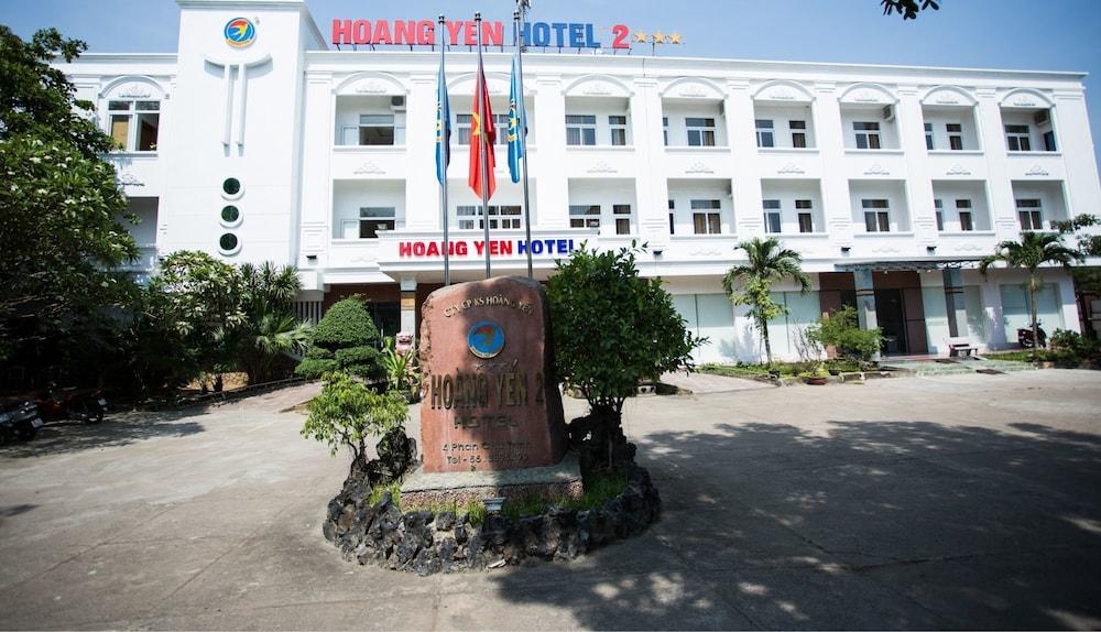 Hoang Yen Hotel 2 Quy Nhon Exterior photo