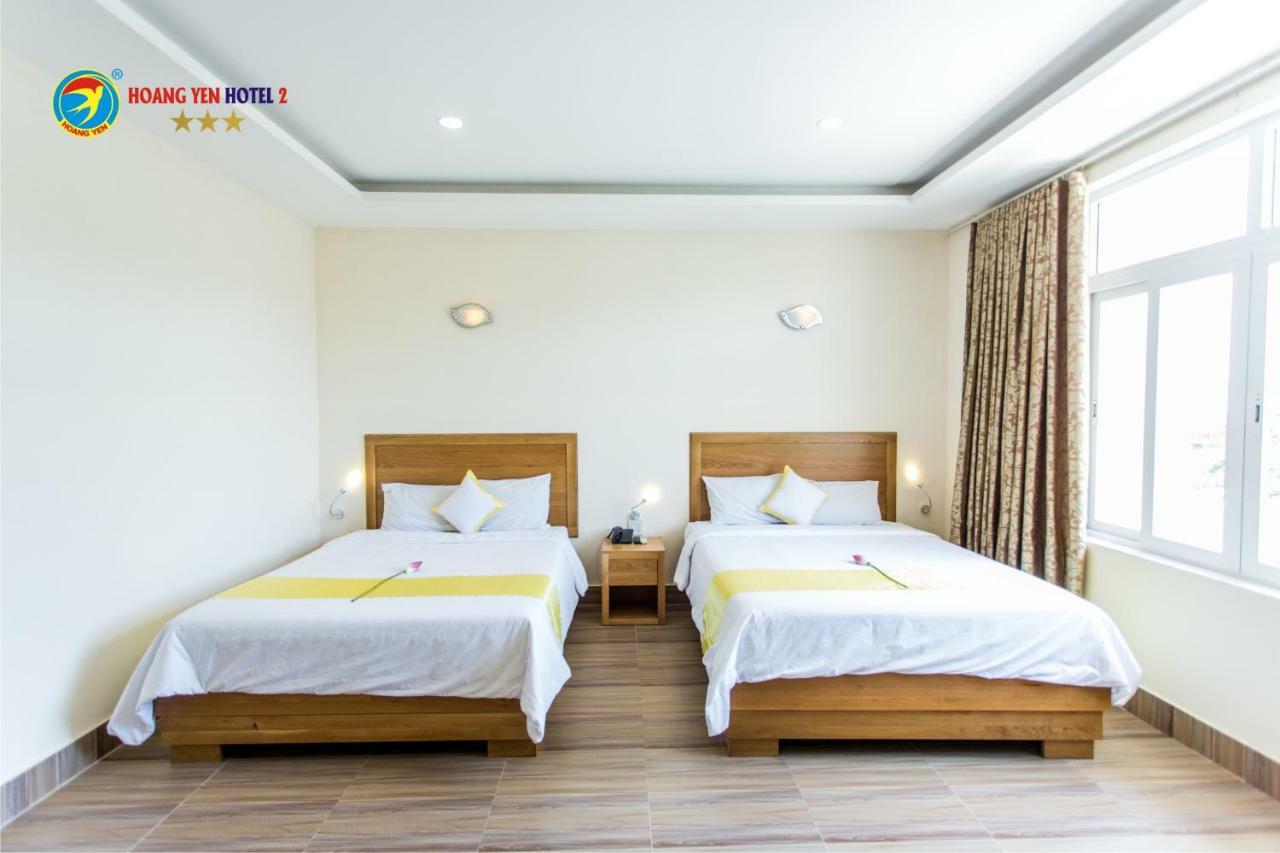 Hoang Yen Hotel 2 Quy Nhon Exterior photo