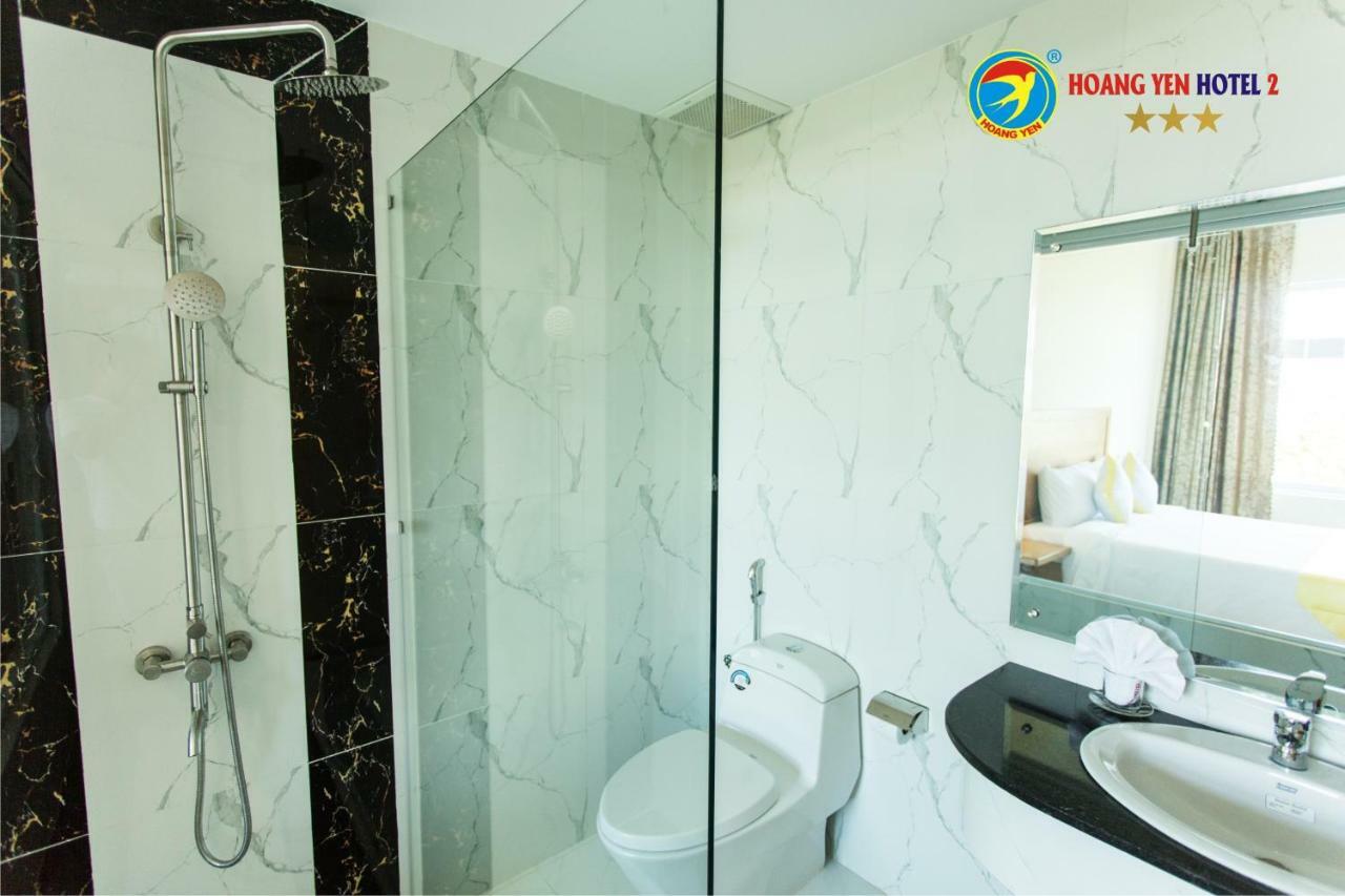 Hoang Yen Hotel 2 Quy Nhon Exterior photo