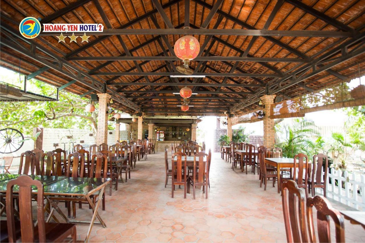 Hoang Yen Hotel 2 Quy Nhon Exterior photo