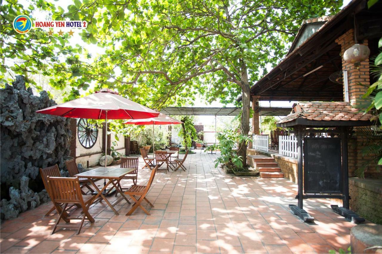 Hoang Yen Hotel 2 Quy Nhon Exterior photo