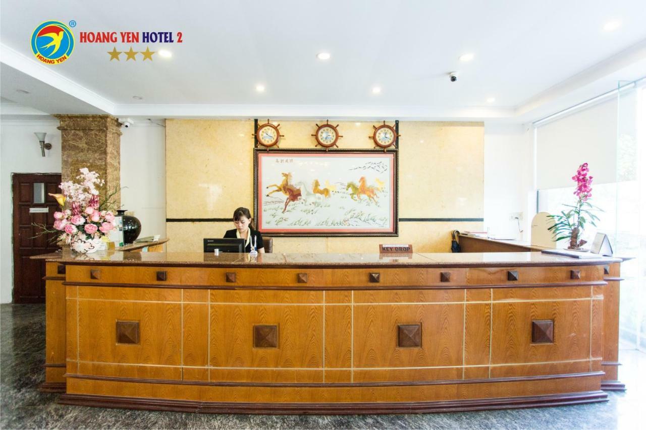 Hoang Yen Hotel 2 Quy Nhon Exterior photo