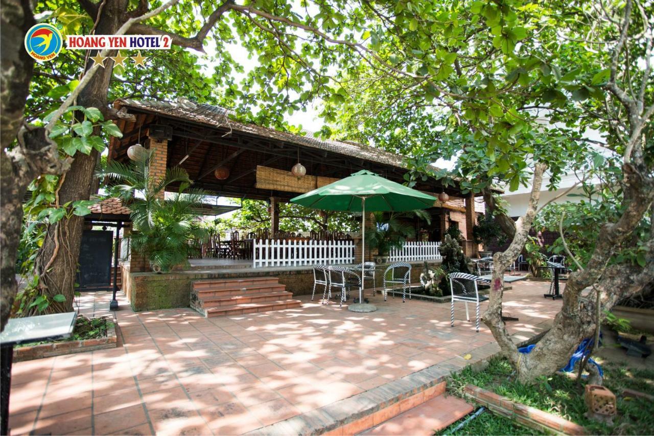 Hoang Yen Hotel 2 Quy Nhon Exterior photo