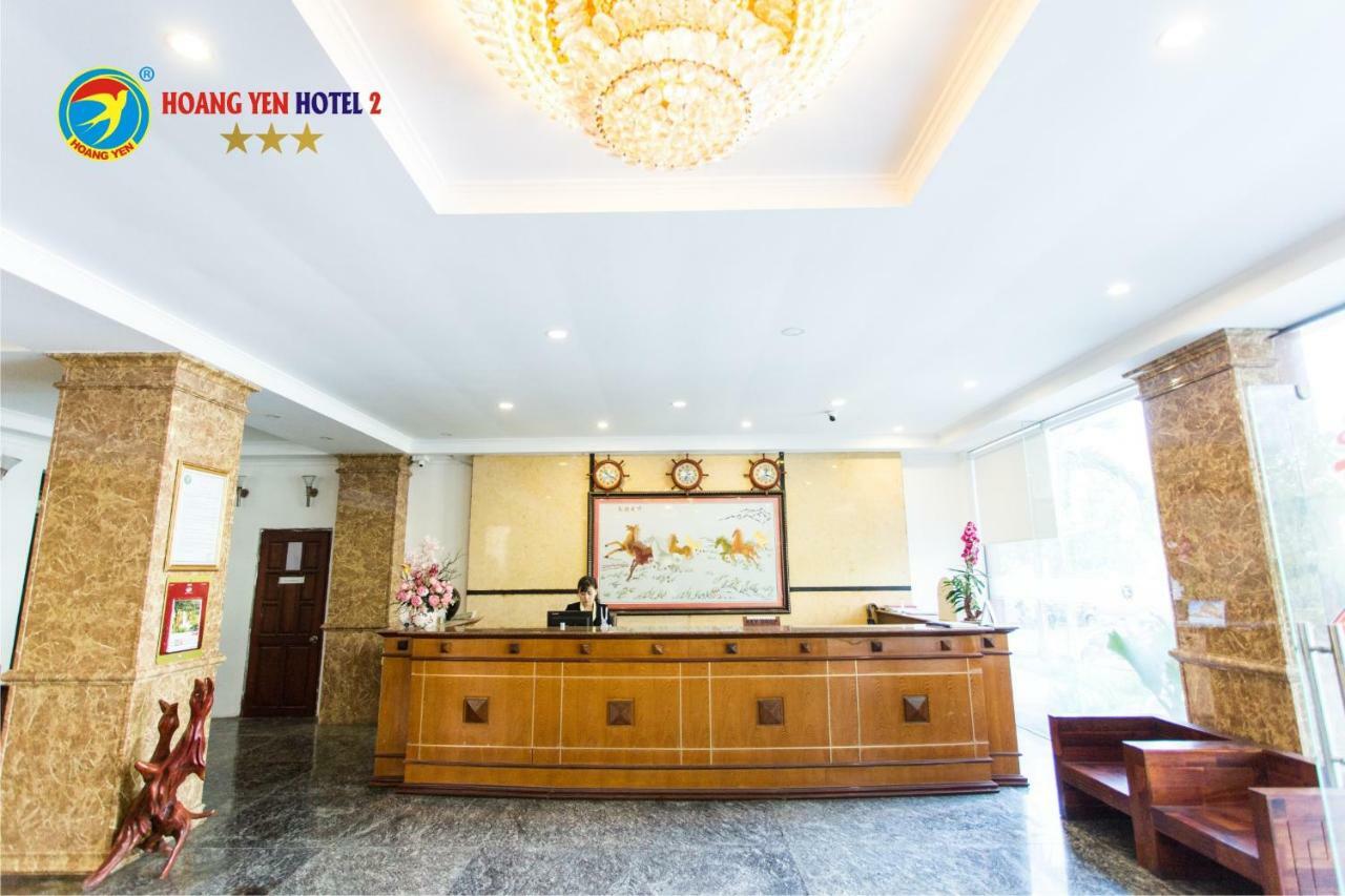 Hoang Yen Hotel 2 Quy Nhon Exterior photo