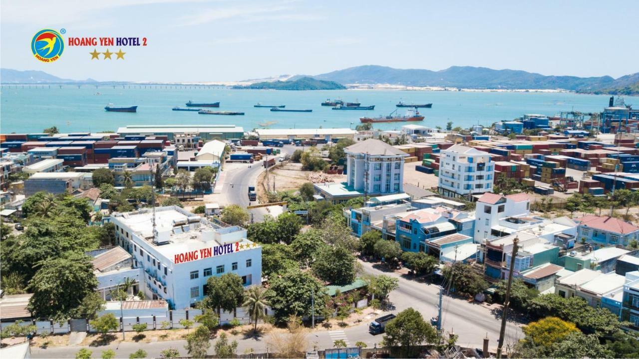 Hoang Yen Hotel 2 Quy Nhon Exterior photo